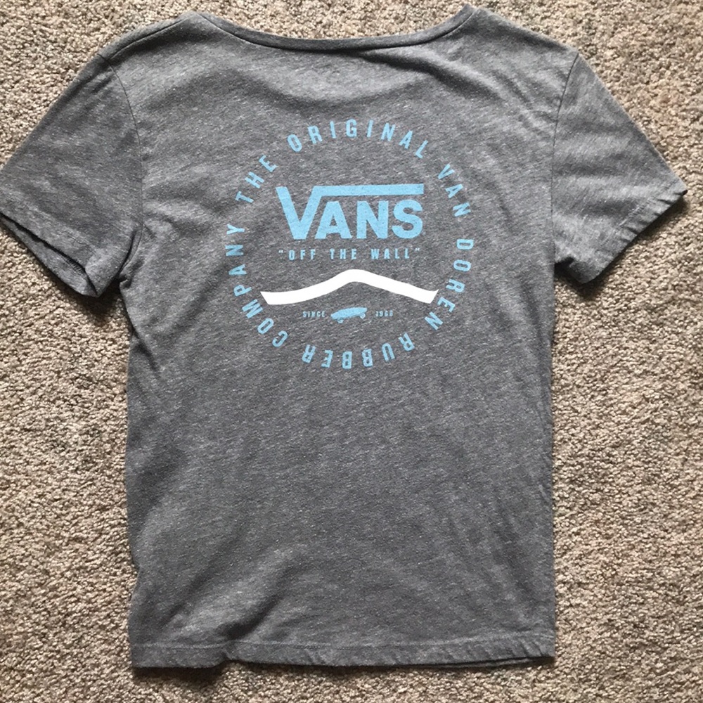 Vans Short Sleeve Top - Picture 4 of 5